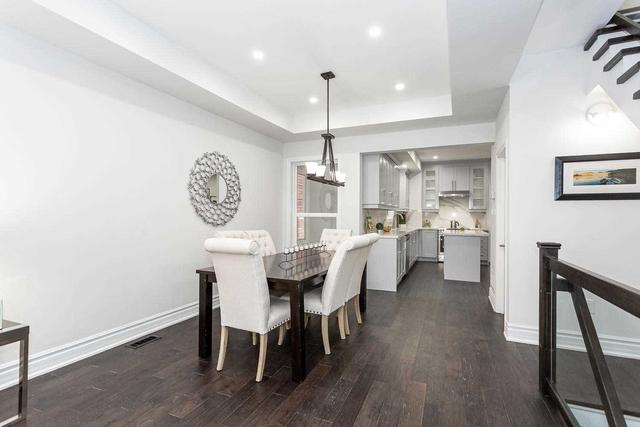 420 Ossington Ave, House detached with 4 bedrooms, 4 bathrooms and 0 parking in Toronto ON | Image 5