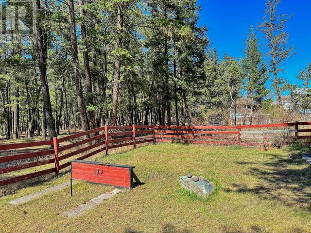 1295 N Eleventh Avenue, House detached with 3 bedrooms, 0 bathrooms and null parking in Williams Lake BC | Image 23