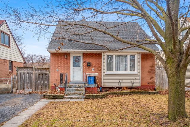 84 Armstrong Ave, House detached with 3 bedrooms, 1 bathrooms and 1 parking in Hamilton ON | Image 14