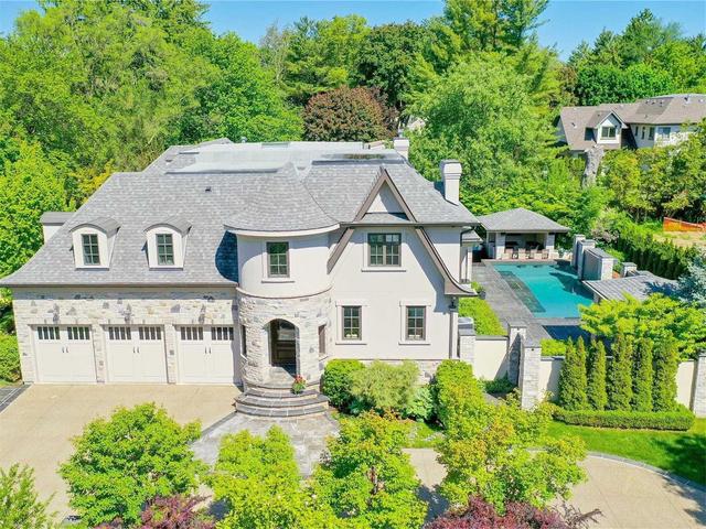 267 Morrison Rd, House detached with 4 bedrooms, 7 bathrooms and 10 parking in Oakville ON | Image 1