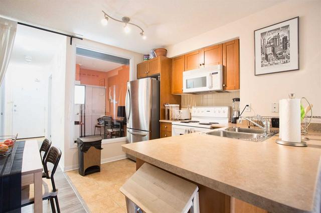 812 - 1600 Keele St, Condo with 1 bedrooms, 1 bathrooms and 1 parking in Toronto ON | Image 21