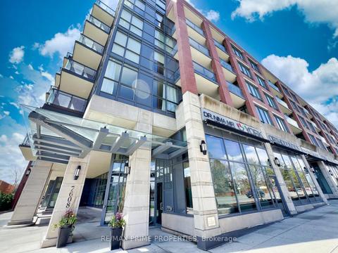 611 - 7608 Yonge St, Condo with 2 bedrooms, 2 bathrooms and 1 parking in Vaughan ON | Card Image