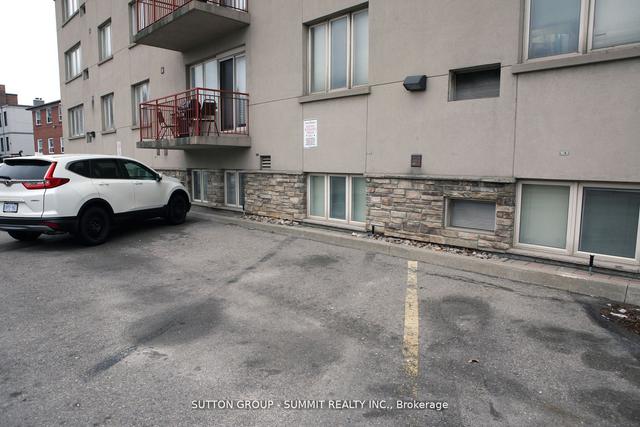 104 - 2615 Keele St, Condo with 1 bedrooms, 1 bathrooms and 1 parking in Toronto ON | Image 5