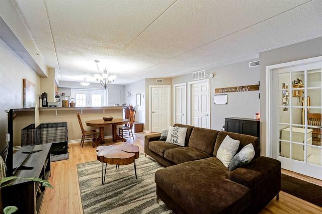 107 - 2085 Appleby Line, Condo with 1 bedrooms, 1 bathrooms and 2 parking in Burlington ON | Image 12