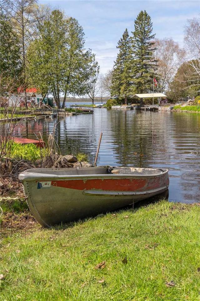 61 Blythe Shore Rd, House detached with 2 bedrooms, 1 bathrooms and 6 parking in Kawartha Lakes ON | Image 33