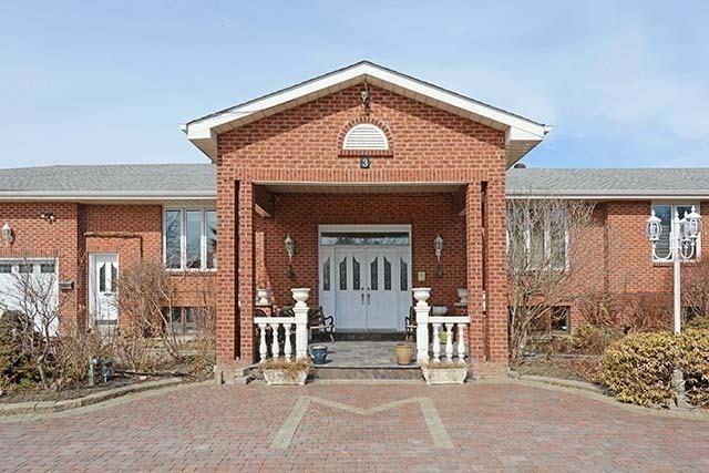 3 Dalla Riva Crt, House detached with 5 bedrooms, 4 bathrooms and 16 parking in Brampton ON | Image 2