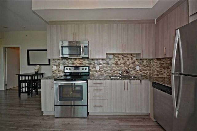 1008 - 45 Yorkland Blvd, Condo with 2 bedrooms, 2 bathrooms and 1 parking in Brampton ON | Image 9