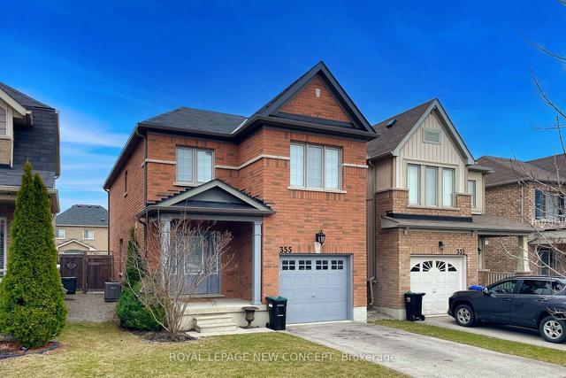 355 Langford Blvd, House detached with 3 bedrooms, 4 bathrooms and 2 parking in Bradford West Gwillimbury ON | Image 23