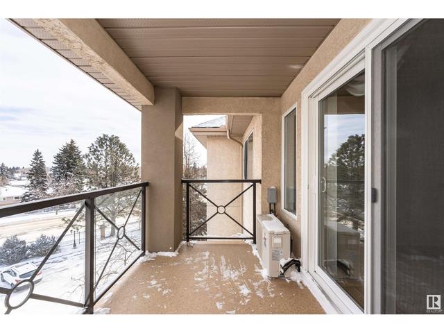 416 - 8912 156 St Nw, Condo with 2 bedrooms, 2 bathrooms and null parking in Edmonton AB | Image 26