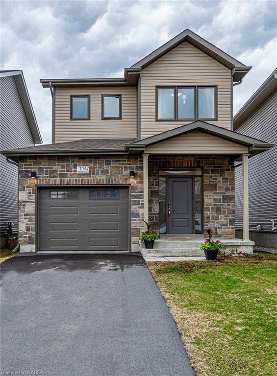 1147 Horizon Drive, House detached with 4 bedrooms, 2 bathrooms and 3 parking in Kingston ON | Image 19