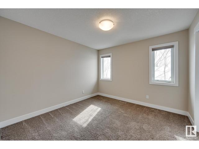 7324 105a St Nw, House semidetached with 3 bedrooms, 2 bathrooms and null parking in Edmonton AB | Image 30