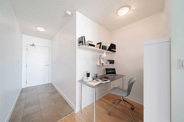 3707 - 397 Front St W, Condo with 1 bedrooms, 1 bathrooms and 0 parking in Toronto ON | Image 22