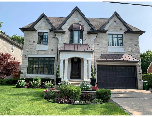 59 Lorraine Dr, House detached with 5 bedrooms, 7 bathrooms and 6 parking in Toronto ON | Image 31