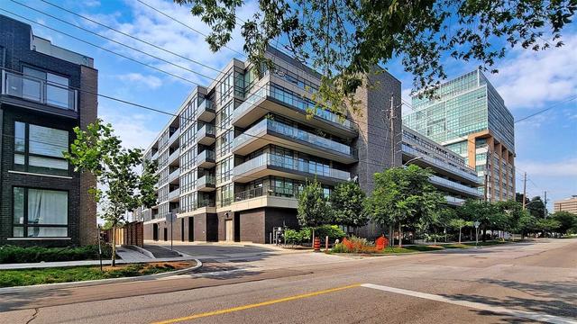 304 - 8 Fieldway Rd, Condo with 1 bedrooms, 1 bathrooms and 0 parking in Toronto ON | Image 1