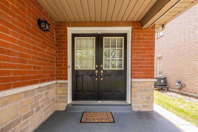 53 Checkerberry Cres, House attached with 3 bedrooms, 4 bathrooms and 3 parking in Brampton ON | Image 34