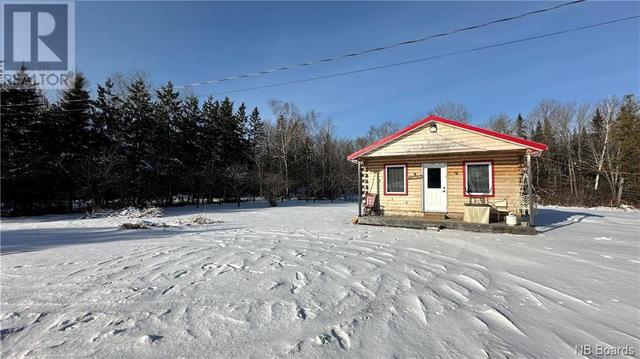 1128 Route 635 Route, House detached with 3 bedrooms, 2 bathrooms and null parking in Prince William NB | Image 5