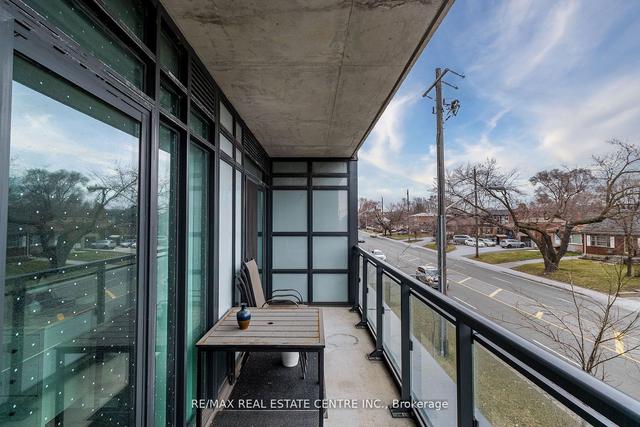 214 - 2522 Keele St, Condo with 2 bedrooms, 2 bathrooms and 1 parking in Toronto ON | Image 21