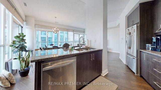 1203 - 85 The Donway W, Condo with 2 bedrooms, 2 bathrooms and 1 parking in Toronto ON | Image 9