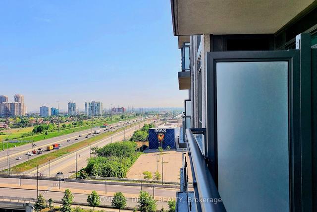 1519 - 349 Rathburn Rd W, Condo with 1 bedrooms, 1 bathrooms and 1 parking in Mississauga ON | Image 24