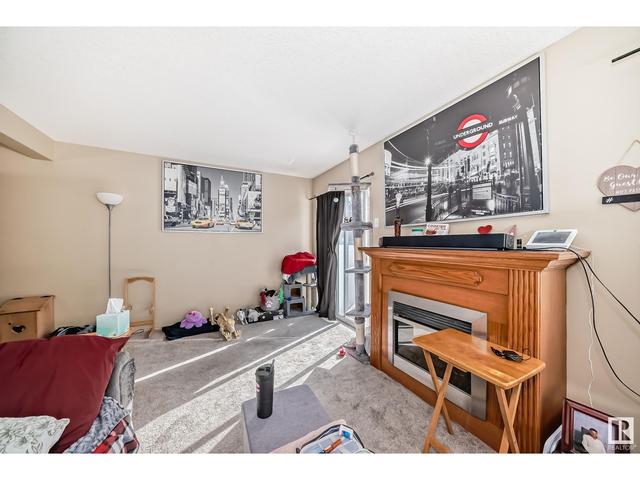 82 - 230 Edwards Dr Sw, House attached with 3 bedrooms, 1 bathrooms and 2 parking in Edmonton AB | Image 11
