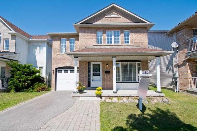 30 Greenhalf Dr, House detached with 4 bedrooms, 3 bathrooms and 1 parking in Ajax ON | Image 1