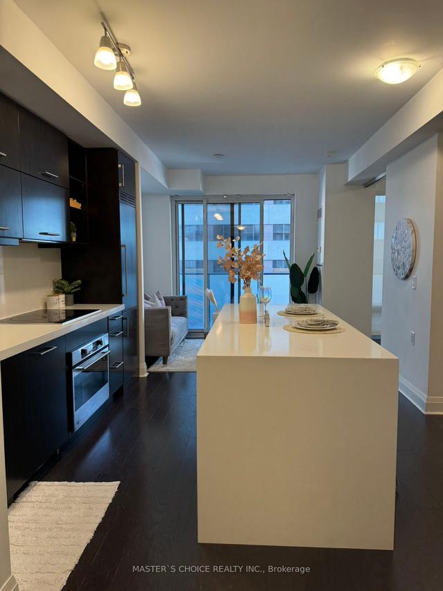 411 - bay 1080 St, Condo with 1 bedrooms, 1 bathrooms and 0 parking in Toronto ON | Image 16