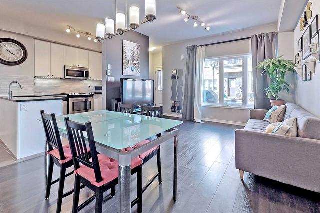 37 - 31 Coneflower Cres, Townhouse with 3 bedrooms, 3 bathrooms and 2 parking in Toronto ON | Image 39