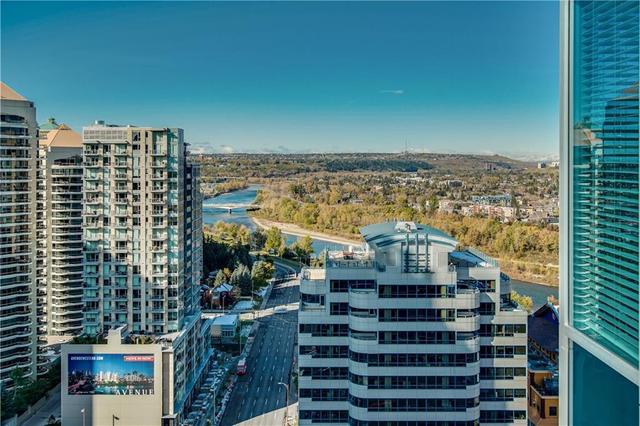 2308 - 920 5 Avenue Sw, Condo with 3 bedrooms, 2 bathrooms and 2 parking in Calgary AB | Image 46