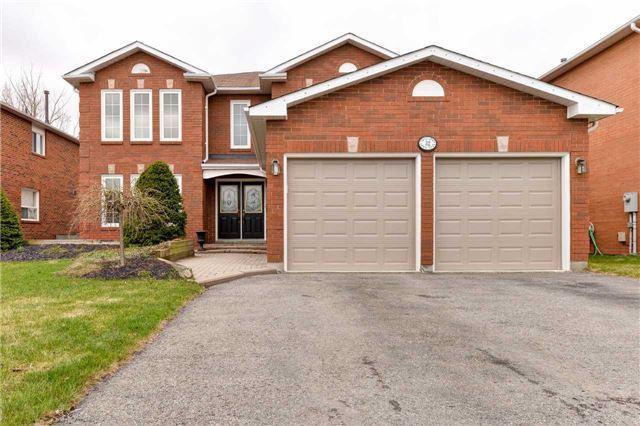 32 William Davidson St, House detached with 4 bedrooms, 4 bathrooms and 2 parking in Whitby ON | Image 1