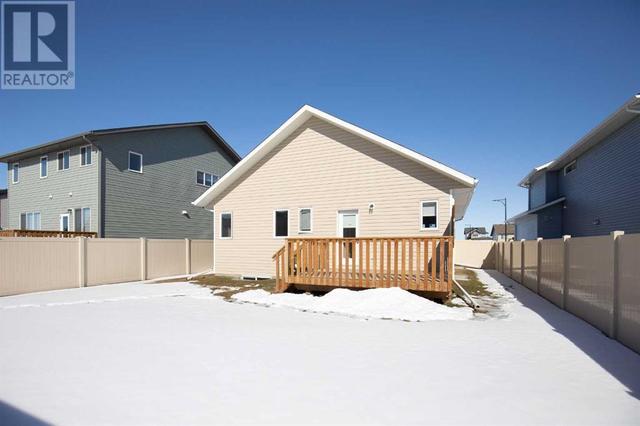 21 Panorama Avenue, House detached with 3 bedrooms, 2 bathrooms and 2 parking in Lacombe AB | Image 31