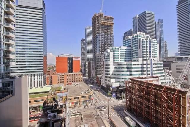 1001 - 56 Blue Jays Way, Condo with 1 bedrooms, 1 bathrooms and null parking in Toronto ON | Image 20