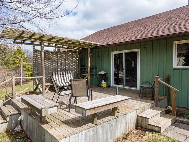 637120 Sydenham St Vincent Townline, House detached with 3 bedrooms, 2 bathrooms and null parking in Meaford ON | Image 33