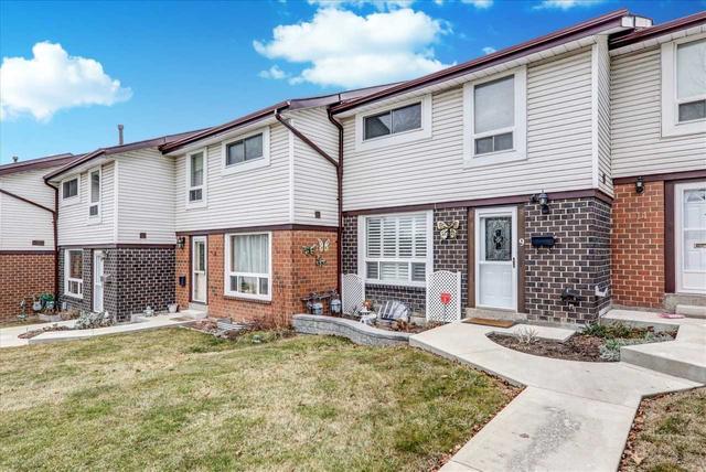 9 Groves Lane, Townhouse with 3 bedrooms, 3 bathrooms and 2 parking in Ajax ON | Image 23