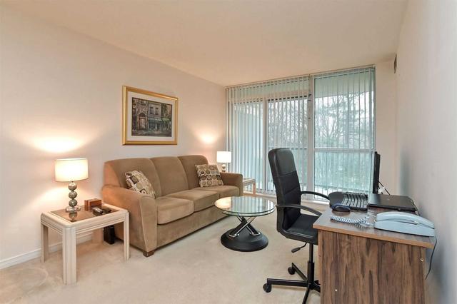 613 - 2565 Erin Centre Blvd, Condo with 1 bedrooms, 1 bathrooms and 1 parking in Mississauga ON | Image 7