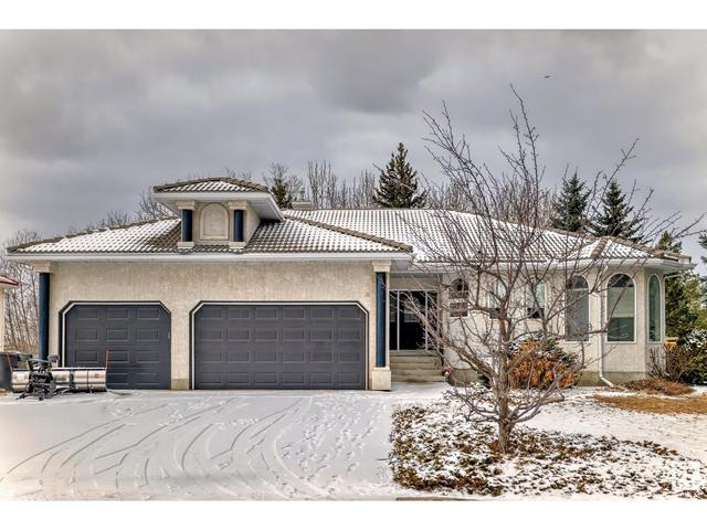 96 Fountain Creek Dr, House detached with 3 bedrooms, 3 bathrooms and 9 parking in Edmonton AB | Image 1