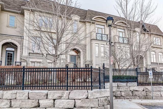 41 - 4135 Shipp Dr, Townhouse with 4 bedrooms, 4 bathrooms and 4 parking in Mississauga ON | Image 1