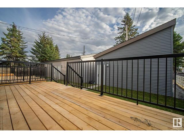 10507 63 Av Nw, House detached with 5 bedrooms, 3 bathrooms and 4 parking in Edmonton AB | Image 20