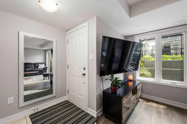ste 210 - 2355 Sheppard Ave W, Townhouse with 2 bedrooms, 2 bathrooms and 1 parking in Toronto ON | Image 27