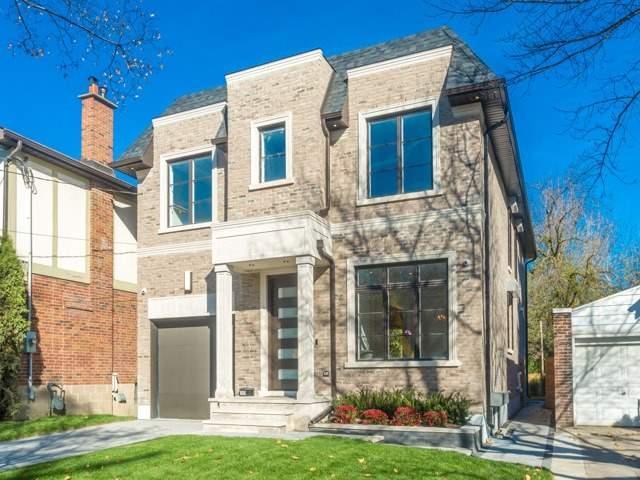 147 Brentcliffe Rd, House detached with 4 bedrooms, 5 bathrooms and 2 parking in Toronto ON | Image 1