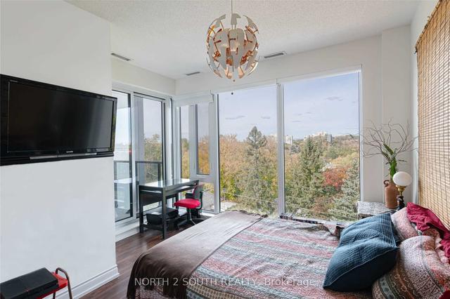 510a - 9608 Yonge St, Condo with 2 bedrooms, 2 bathrooms and 1 parking in Richmond Hill ON | Image 7