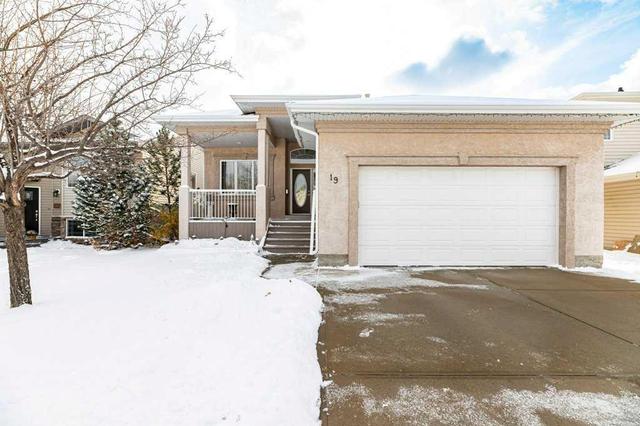 19 Dobson Close, House detached with 5 bedrooms, 4 bathrooms and 5 parking in Red Deer AB | Image 1