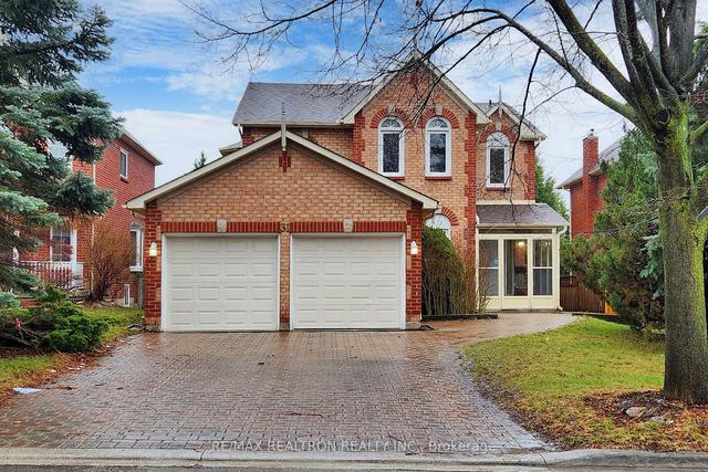 31 Cavalry Tr, House detached with 4 bedrooms, 4 bathrooms and 6 parking in Markham ON | Image 1
