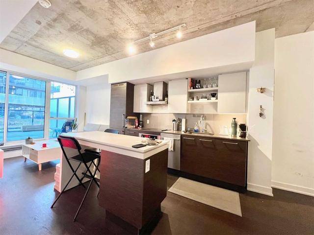 502 - 1030 King St W, Condo with 1 bedrooms, 1 bathrooms and 0 parking in Toronto ON | Image 15
