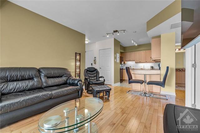 2305 - 445 Laurier Avenue W, Condo with 1 bedrooms, 1 bathrooms and 1 parking in Ottawa ON | Image 11