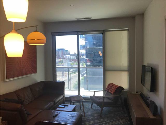428 - 1030 King St W, Condo with 2 bedrooms, 2 bathrooms and 1 parking in Toronto ON | Image 12