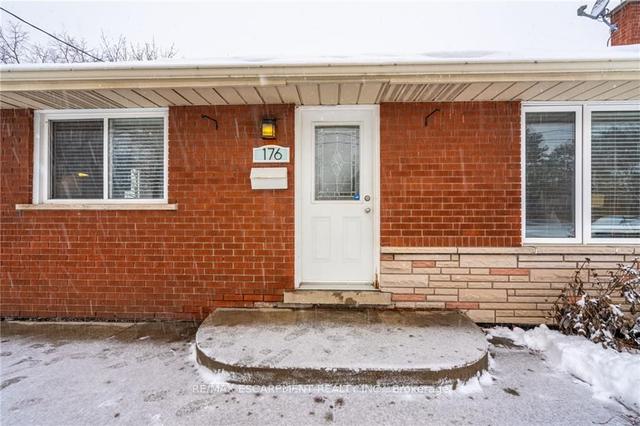 176 Terrace Dr, House detached with 3 bedrooms, 2 bathrooms and 5 parking in Hamilton ON | Image 23