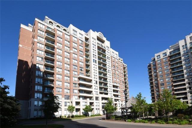805 - 310 Red Maple Rd, Condo with 2 bedrooms, 2 bathrooms and 2 parking in Richmond Hill ON | Image 2