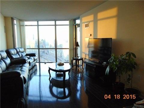 3501 - 5 Mariner Terr, Condo with 2 bedrooms, 2 bathrooms and 1 parking in Toronto ON | Image 4