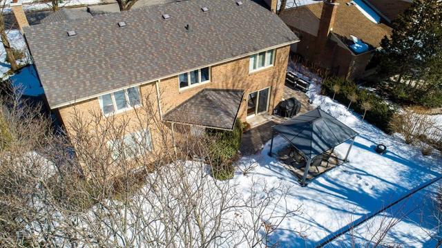2476 Robin Dr, House detached with 4 bedrooms, 4 bathrooms and 6 parking in Mississauga ON | Image 33