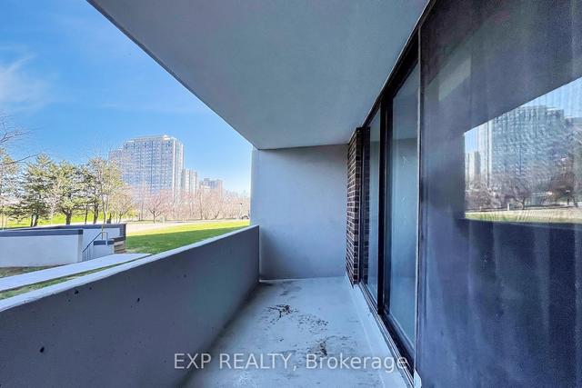 101 - 301 Prudential Dr E, Condo with 1 bedrooms, 1 bathrooms and 1 parking in Toronto ON | Image 13